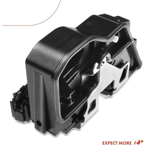 A-Premium Door Lock Latch Actuator Compatible with BMW 120i 320i 323i 325i 328i 330e 330i 335i 340i 520i 525i 528i 530i 535i 750i M3 X1 X3 X4 X5 X6 Rear Passenger Side