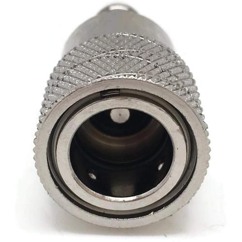 ITACO Boat Motor Fuel Hose Connector Female 3B2-70250-0 1 M 22-8537361 Compatible For Tohatsu Nissan Mercury Mercruiser Quicksilver Outboard 5/16 ID 12.5MM Engine
