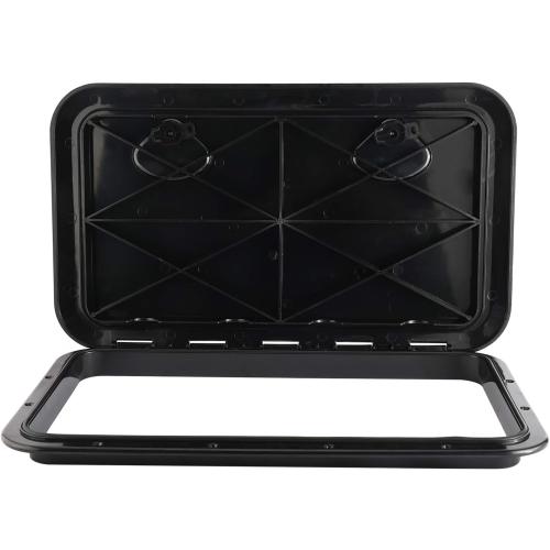 YaeMarine Marine Boat Deck Access Hatch & Lid for Boat Marine Caravan RV