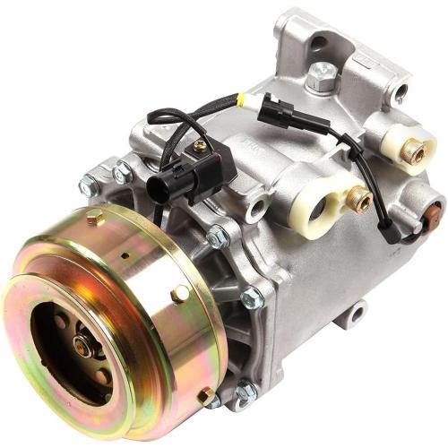 ECCPP AC Compressor 1997-2003 fit for M-itsubishi Montero Sport 3.0L 1999-2004 for M-itsubishi Montero Sport 3.5L Air Conditioning Compressor
