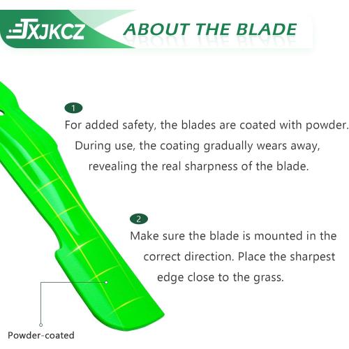 (2Pack) 742-04308 lawn mower Bla des Set for 42 Inch Cutting Deck, Cub Ca det XT1-LT42 XT2-LX42 Tro y B ilt Bronco 42 Craftsman T1000 LT1500 Replaces OEM 742-04312, 942-04308a, 942-04312 / High-Lift