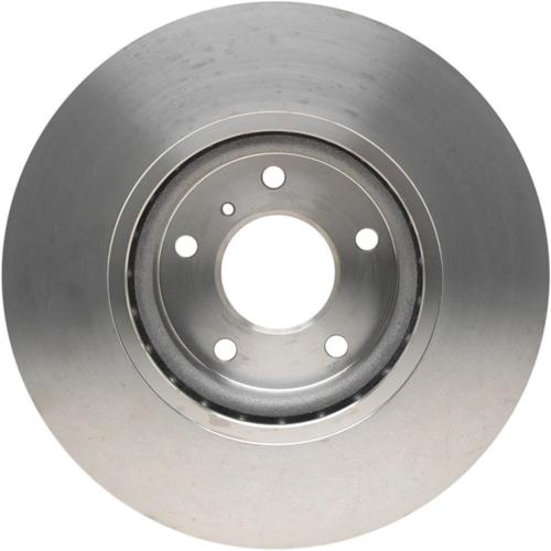 ACDelco Silver Front Brake Rotor 18A1811A | GM 19287164 Brake Rotors for Select Infiniti EX35, EX37, Infiniti G25, Q40, Q70, Nissan Altima, Nissan Maxima, Murano, and more