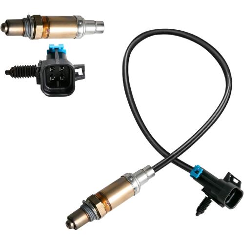 Oxygen Sensor Upstream Compatible with Chevy Astro Impala Malibu Monte Carlo Cavalier Equinox & GMC & Buick & More Replace # 15899
