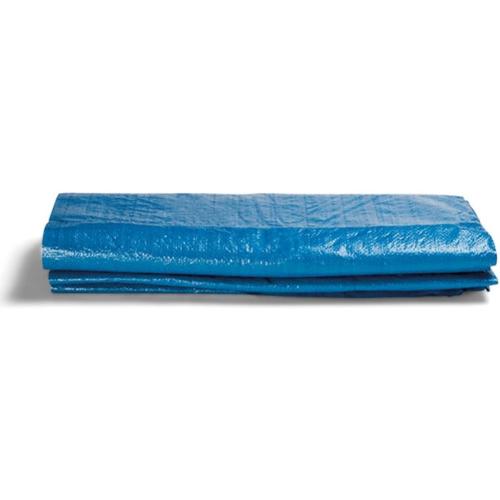 Replacement Ground Cloth for Intex 12ft-4 Easy Set and Round Frame Pools