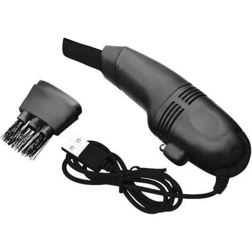Portable Mini Keyboards Vacuum Cleaners Household Micro Computer Cleaner Dust Brush Notebook Computer Vacuum Cleaners USB Keyboards Vacuum Cleaner Mini