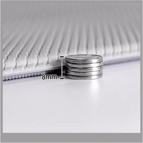 Anti-Fatigue Kitchen Mat, Basketweave Design, Cushioned Comfort Mat, Standing Relief & Support, Skid-Resistant, Measures(150x60cm 90x60cm)