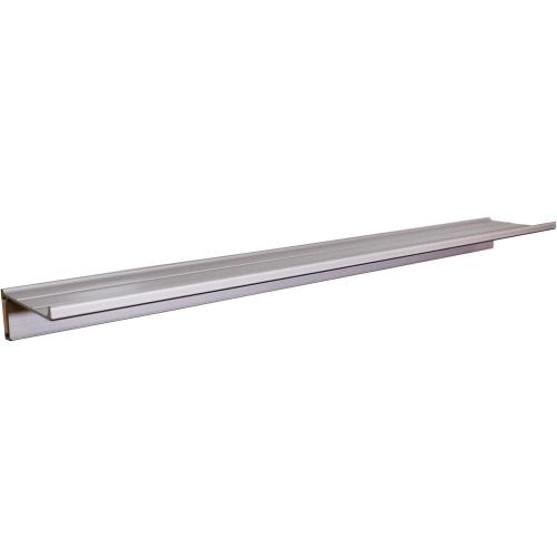 Audio-Visual Direct Magnetic Marker Tray, Silver