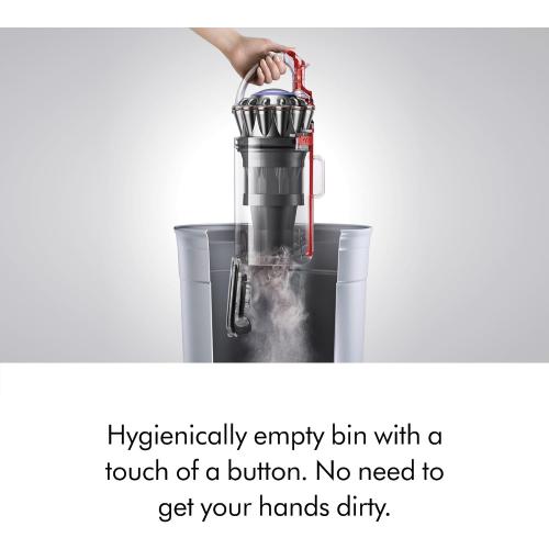 Dyson Ball Animal 3 Upright Vacuum, Corded, 290AW, De-tangling Motorbar Cleaner Head for All Floors, 3 Suction Modes