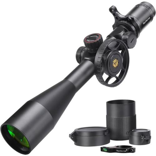 WestHunter Optics Riflescope Switchview Throw Levers | 3 Sizes(42 mm / 44 mm / 46 mm), 2 Types, 5 Colors