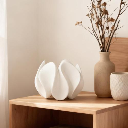 DN DECONATION Abstract Home Decor Living Room Coffee Table Decor
