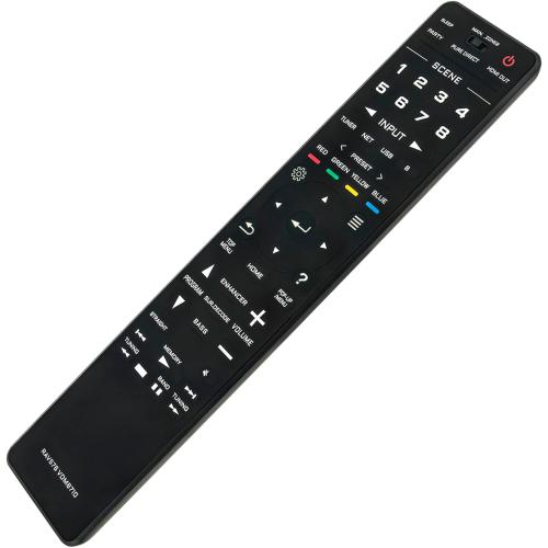 Replacement Remote RAV570 ZZ47560, Remote Control Fit for Yamaha AV Receiver RX-V685 RX-A780 RX-A880 TSR-7850