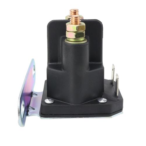 Starter 16 Teeth with Relay for Craftsman LT1000 LT2000 YTH2348 | for John Deere LA120 LA130 LA135 LA140 LA145 LA150 LA155 LA165 LA175 with BS Engine AM122337 390838 497595