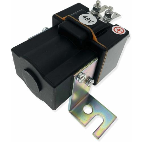 #US Replacement Part for Club Car 48V Heavy Duty Solenoid Fits for DS-Precedennt Golf Carts 2000  Allbright #pozPart232396