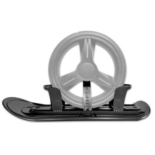 PremierSki Stroller Skis - Fits Wheels 4 to 16 (4 Skis)