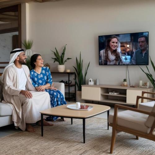 Great Bee Arabic Television Remote Controller for Muslim