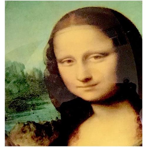 Da Vinci - Mona Lisa