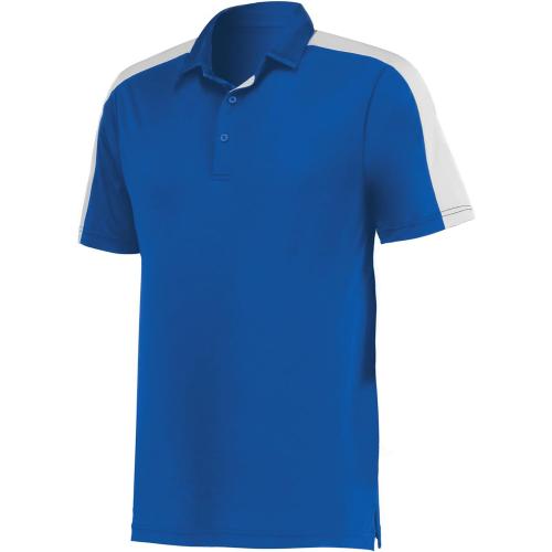 Size XS Augusta Sportswear Ladies Augusta Bi-Color Vital Polo