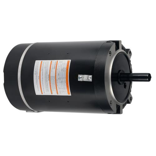 B228SE 1HP 230V/115,6.0/12.0 Amps C-Face Pool Motor Fit for A.O. Smith