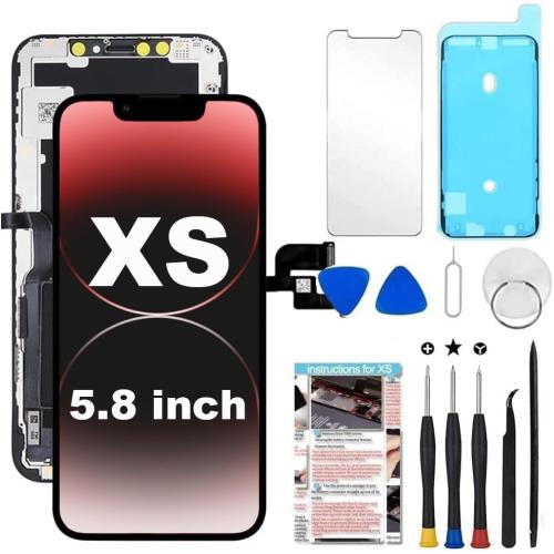 Fixerman for iPhone Xs Screen Replacement 5.8 inch