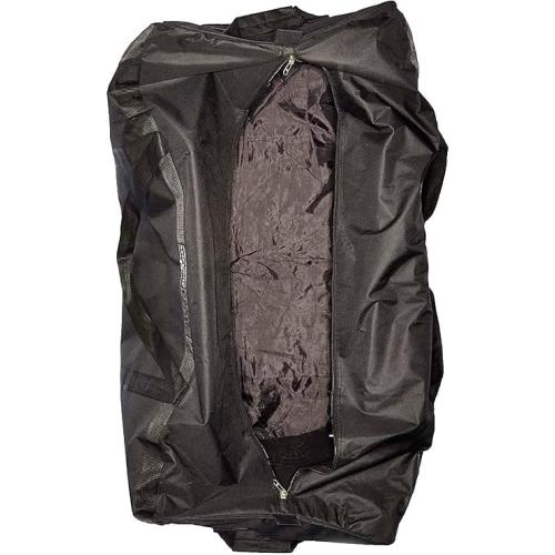 50-inch Heavy Duty Extra Large Duffle, Collapsible Storage Bag, Luggage, Extra Large Storage, Sports Equipment Bag, Camping, Travel, Military, Big Foldable Duffle Bag for Travel