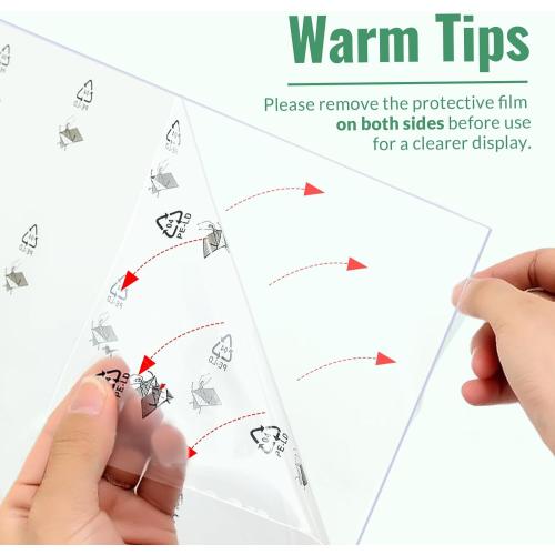 28x40 Picture Frame for Wall Display, 28x40 Black Picture Frame with Shatter Resistant Plexiglass, Stable and Sturdy 28 x 40 Poster Frame for Wall Display, Handpicked Gift Collection, 1 Pack