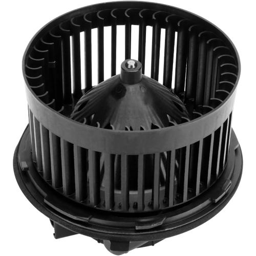 AC Heater Blower Motor Fan Replaces 52400424 Fit for 2002-2006 Cadillac Escalade, 2001-2002 Chevy Silverado 1500 HD 2500 HD 3500, Chevrolet Suburban/Tahoe, GMC Sierra/Yukon/Yukon XL