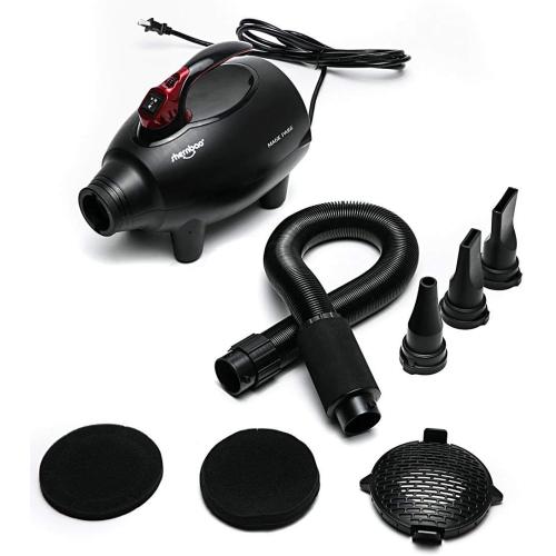 High Velocity Professional Dog Pet Grooming Hair Drying Force Dryer Blower 4.5HP (PBD-701H)