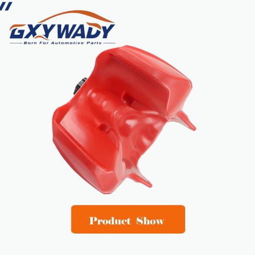 GXYWADY Plastic Fuel Tank with Gas Cap Fuel Gas Tank Replacement for TRX300 Fourtrax 300 1988-1992 Red