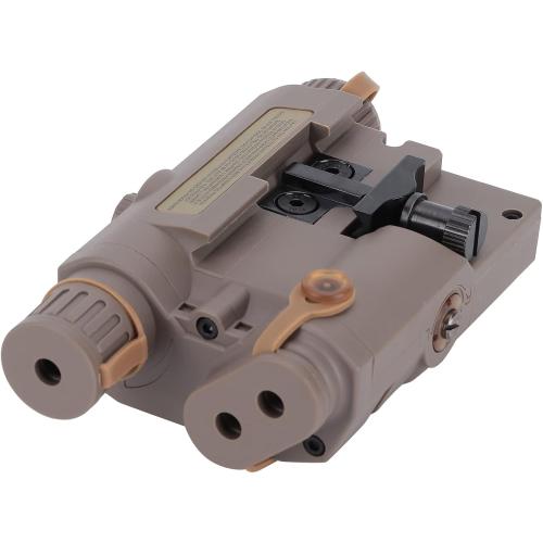 Peq Box, Airsoft Battery Box No Function Dummy Model Weapon Battery Case Ex403, Uhp Battery Box Ex403