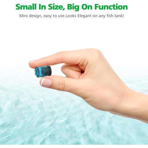 Auto Top Off for Saltwater Aquarium Water ATO System for Both Reef and Fresh Tank - Blue