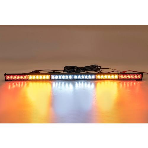 WeiSen Multi-Function 36 Offroad LED Rear Chase Strobe Light Bar w/Brake Reverse Cargo Light Compatible with Polaris RZR Maverick X3 Talon Yxz Wildcat SXS ATV Trucks