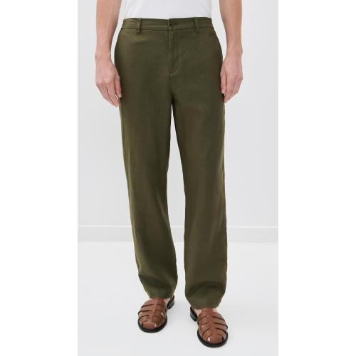 Size 44 Color Green Khaki Lafaurie Corbusier Chino Khaki