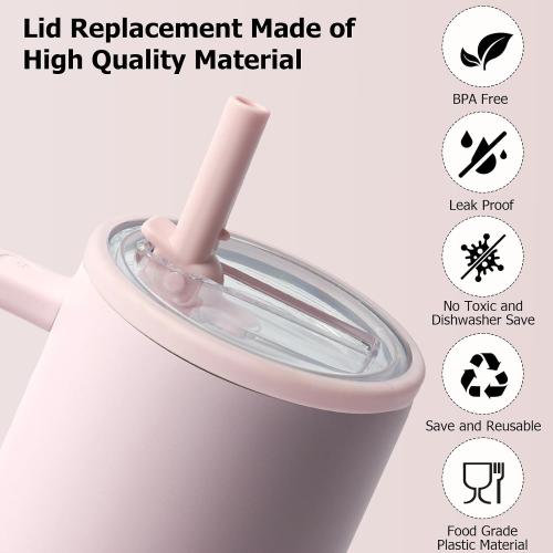 Lid Replacement for Hydrojug Traveler 32oz Water Bottle With Handle