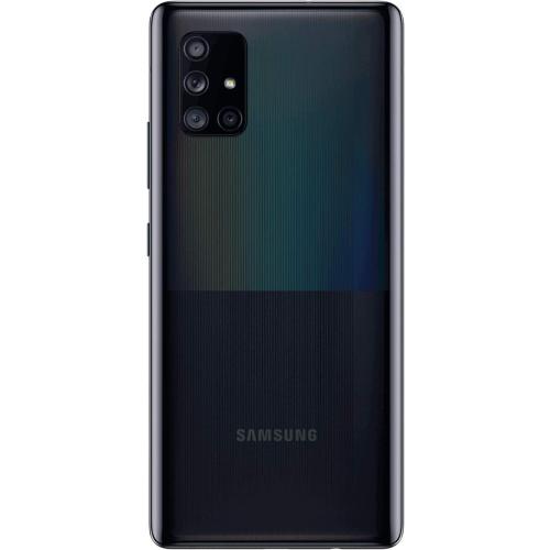 Samsung Galaxy A71 5G, 128GB, Prism Cube Black - Unlocked