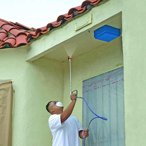 Airless Paint Sprayer Spray Gun Tip Extension Rod Pole (30 inches)