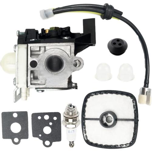 Carburetor Compatible with A021004231 Echo HC-2420 HC-3020 HCS-3020 HCS-4020 HC-2020 Hedge Trimmer A021004900 Replacement Carb