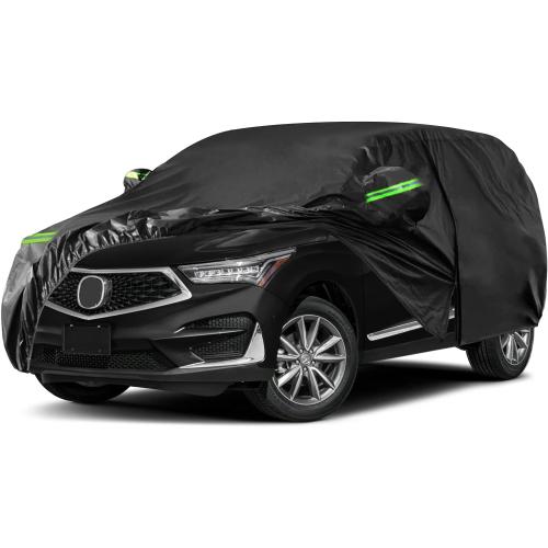 Waterproof Car Cover Compatible with Acura RDX Base 2013-2025, Technology, Advance, A-Spec, A-Spec Advance and PMC Edition for Snow Rain Dust Hail Protection