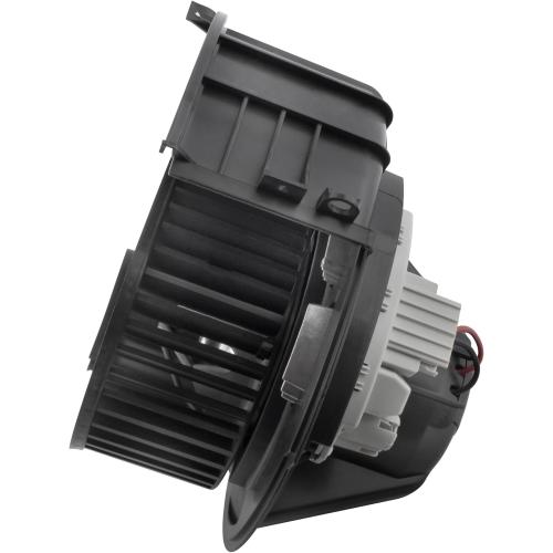 BOXI Front HVAC Blower Motor Fan Assembly Fits for BMW X5 E70 2007 2008 2009 2010 2011 2012 2013 | for BMW X6 E71 E72 2008 2009 2010 2011 2012 2013 2014 | Replaces OE# 64119245849 64116971108 700292