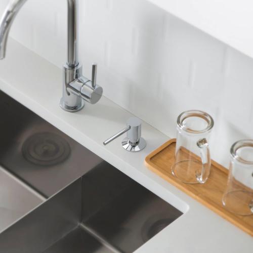 Kraus Soap and Lotion Dispenser KSD -41)