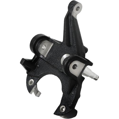 labwork 2.5 Inch Front Drop Spindles Lower Suspension with Disc Brakes Replacement for Chevy C10 1971-1972 M0117K47-1 M0117K47-2