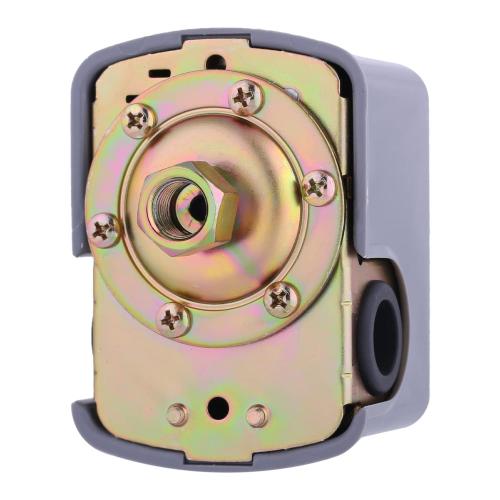 Water Pressure Switch Water Pump Pressure Switch 60/80 Pressure Switch for Water Well Pump 60-80 Pressure Switch Well Pump Parts Pumptrol 60 80 Pressure Switch
