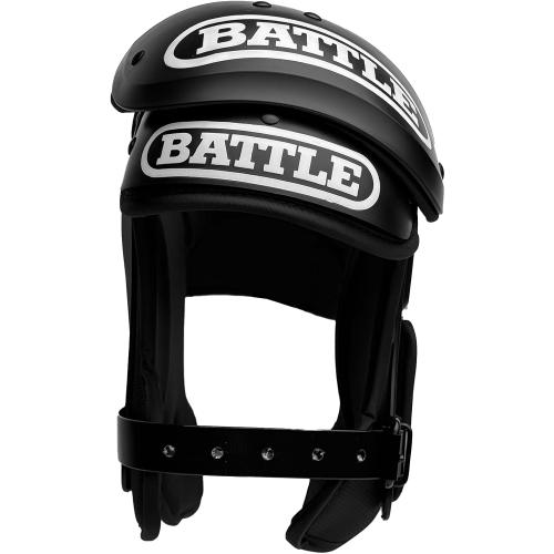 Battle Sports Phantom Football Shoulder Pads, Youth Size, Lightweight Design with Impact Protection
