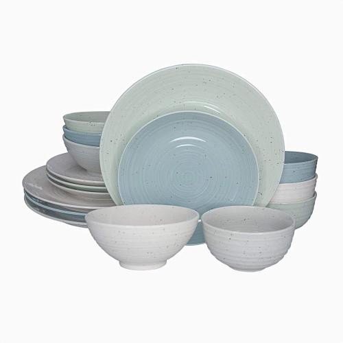 16 Piece Dinnerware Set, Service for 4