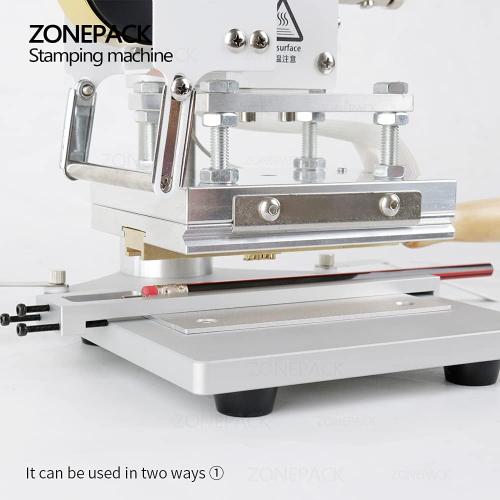Hot Stamping Machine Accessories Pencil Holder Wood Product Easy to Opera