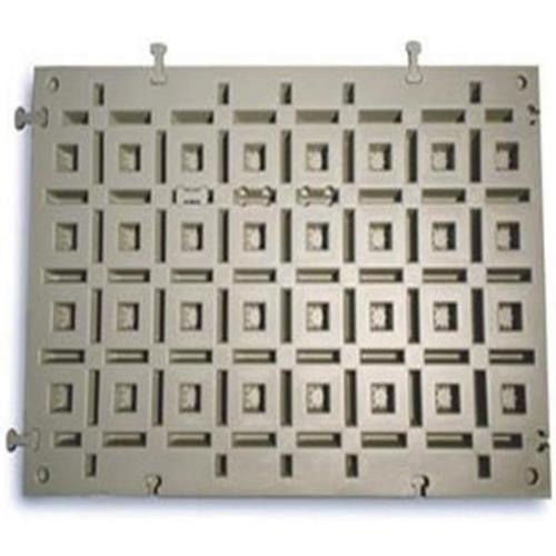 Handi-Pad, Spa Installation and Protector Pad, Gray