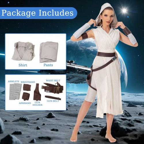 SizeS...Womens Knight Costume Adult Outfits Force Master Cosplay Suits Halloween Costumes
