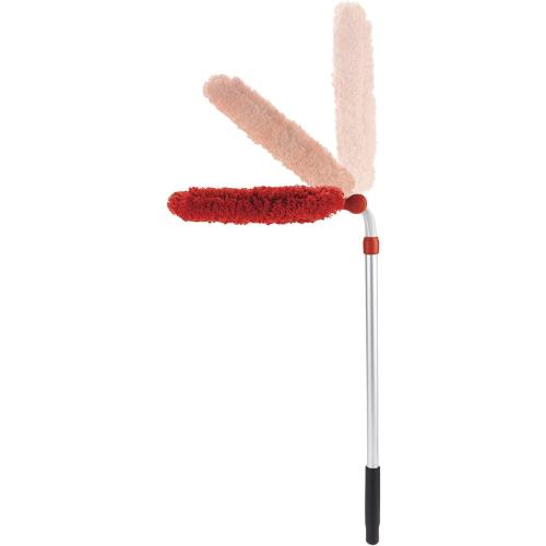 OXO Good Grips Microfiber Extendable Duster 52 inches