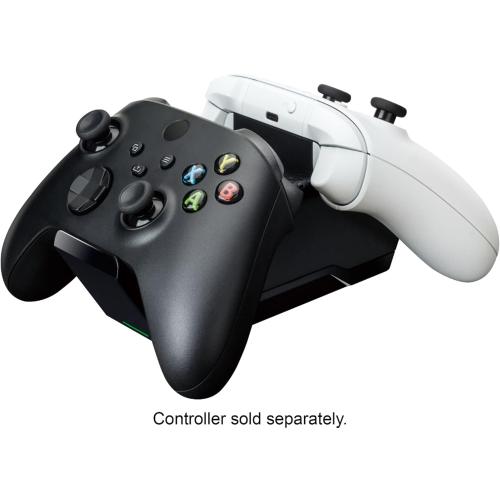 INSIGNIA Dual Controller Charging System for Xbox Series X|S - Black