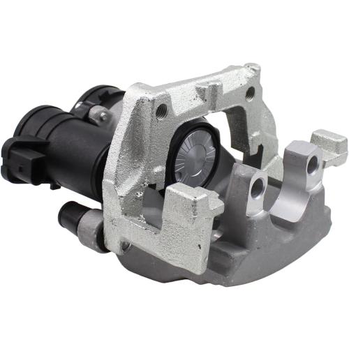 Rear Passenger Side Brake Caliper with Parking Brake Actuator for Mercedes