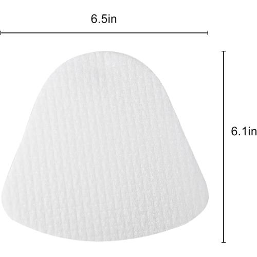 2   4 Pack Vacuum Filters Replacement Compatible for Shark Navigator Lift-Away NV350, NV351, NV352, NV355, NV356E, NV357, NV360, NV370, NV391, UV440, UV490, UV540,Replacement XFF350 XHF350